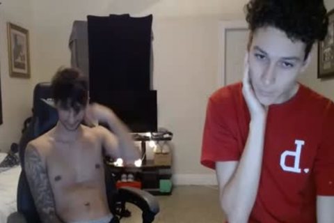 teens Touching And Caressing Each Other Live