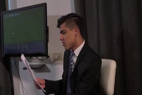 Fabrice Rossi, Felix Harris & Anibal Garces - The new Player