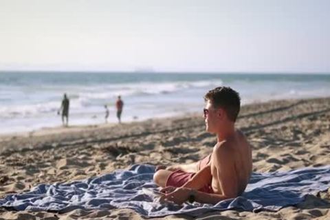 Beach Bums: Part 1