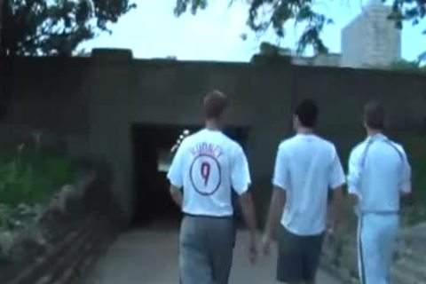 Bret Sean And Shane Sports Buddies