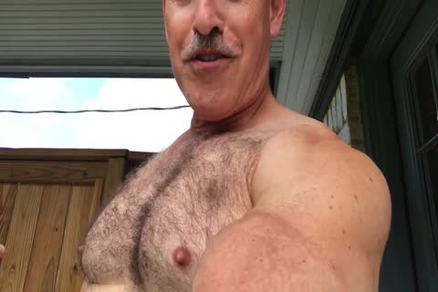 Muscle dude 85