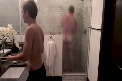 After Shower Bros nail