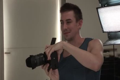 Kirk Cummings And Jack Hunter - Step Brother Modeling Gone Right