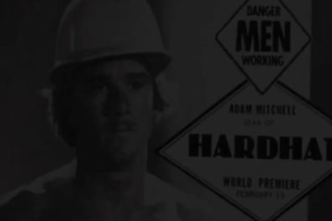 From old man's Closet: Hardhat (1977)