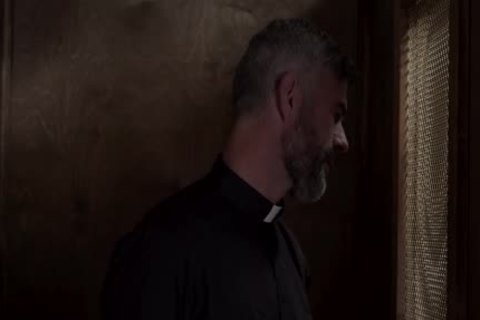 Priest plows Missionary lad To Absolve His Sins