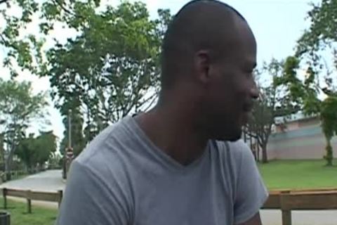 Hangin Out At The Park