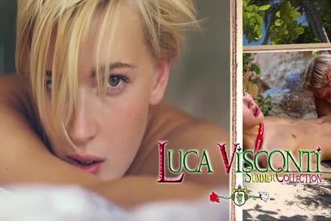 LucaVisconti - AN ANDALUSIAN LOVE (Alec BB Alex)