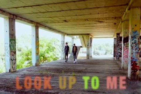 Luke Geer & Luky Cole - Look Up To Me
