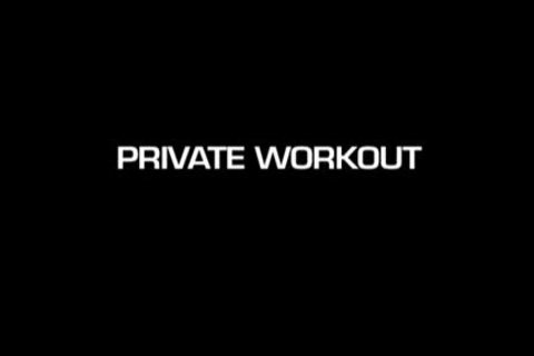 private Workout
