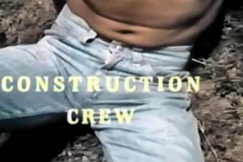 Construction Crew - AKA Crowbar Crew (1972) Members only