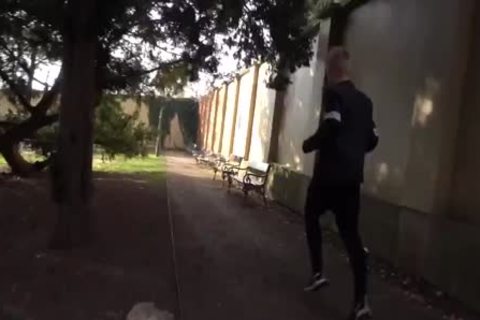 Athletes plow After Cardio