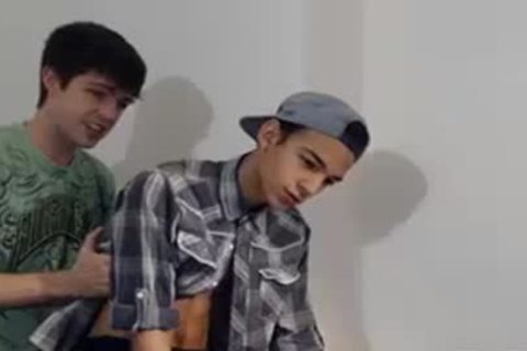 males Make Their First In Live Sexcam