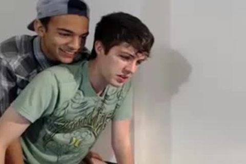 males Make Their First In Live Sexcam