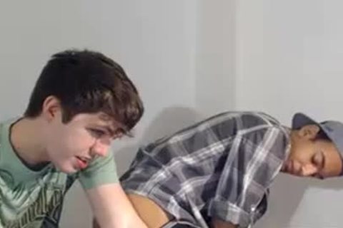 males Make Their First In Live Sexcam