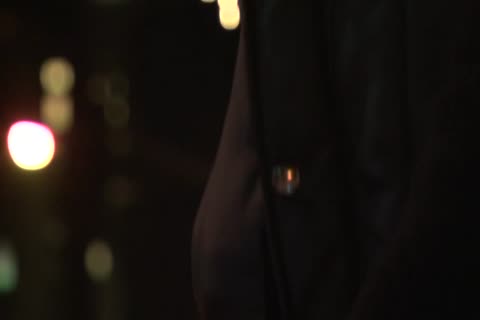 Sami Damo And Shay Scene From Rush