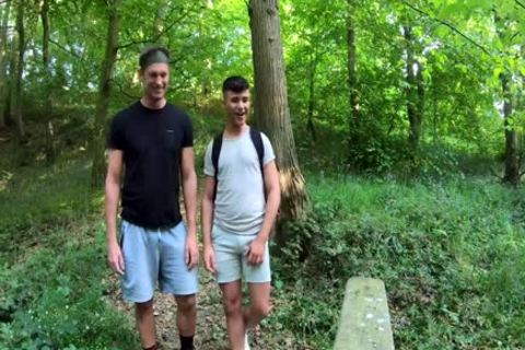 sexy twink pounding His wild Stepuncle