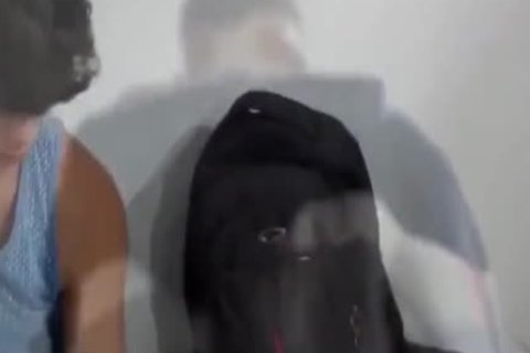Latino twink gets pounded bare And Hard By His dark ally