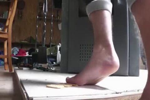 Foot Worship