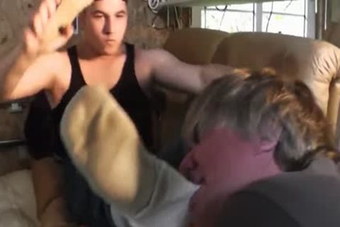 Foot Worship