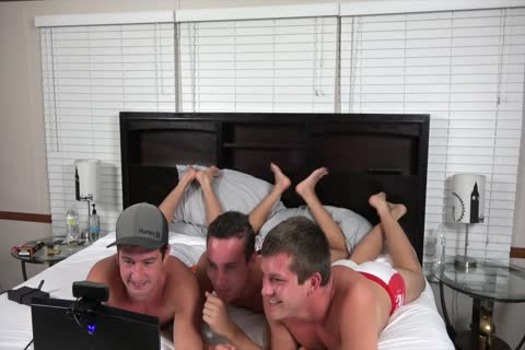 Colby Chambers Mickey Knox Live With Chandler Mason