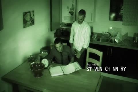 Bruno Bernal And Issac Jones Hung Suited And lewd