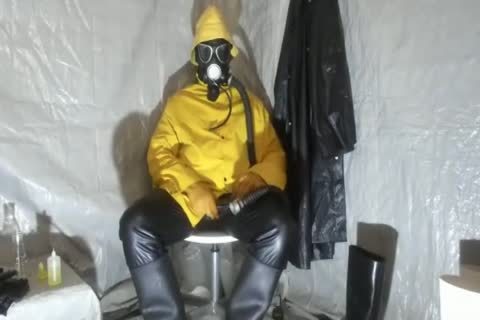 Watching A movie scene That A ally Sentt Me