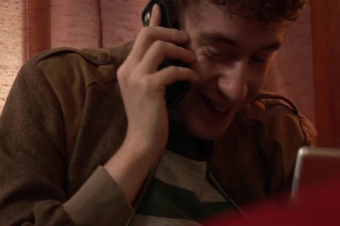 Behind The Scenes December 2012