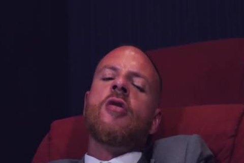 Horned Up And fucked At Porn clip Theatre