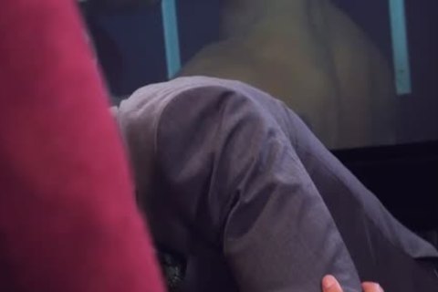 Horned Up And fucked At Porn clip Theatre