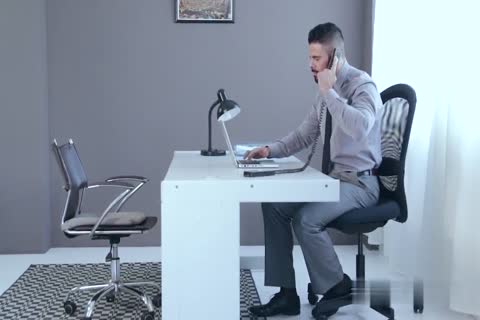 Troy Moreno And Mario Domenech