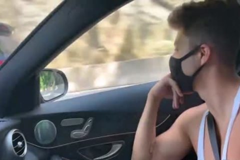 dark daddy bonks His twink Around The Pool