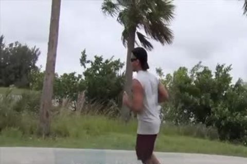 Biaggi & Santiago horny