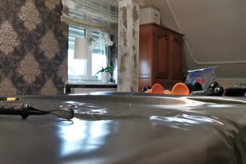 Real German dilettante - Mein master Fistet Mich