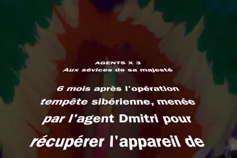 RD Agents X3 PART 3