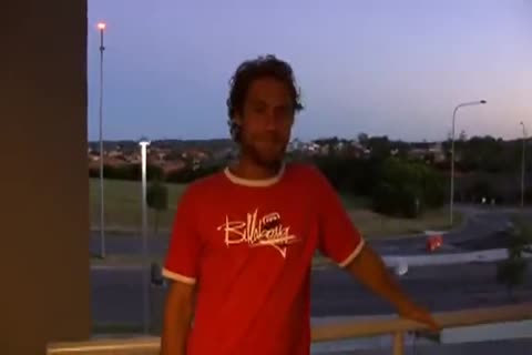 Vintage Aussie Bro Opens Up To Male Bonding