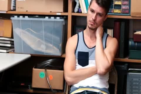 Security Guard Nail beautiful legal age teenager