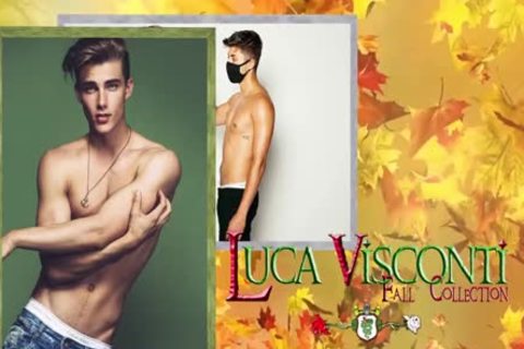 LucaVisconti - OUR new friend (Kieran & Alec BB)