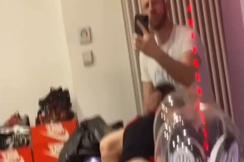 Tim Krugerâ€™s private Fetish Sub