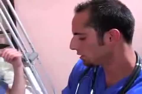 At The Doctor's 16