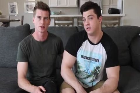 Collin Simpson not quite couldn't Handle The lengthy cock On London Ryan!