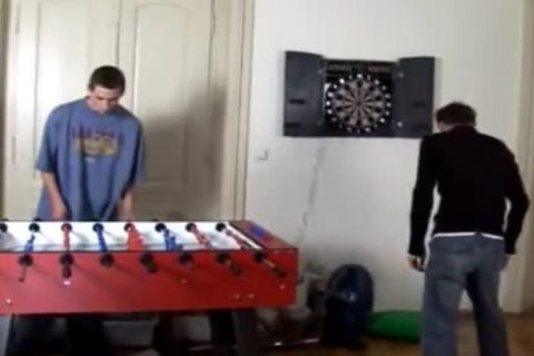 Loser get plowed