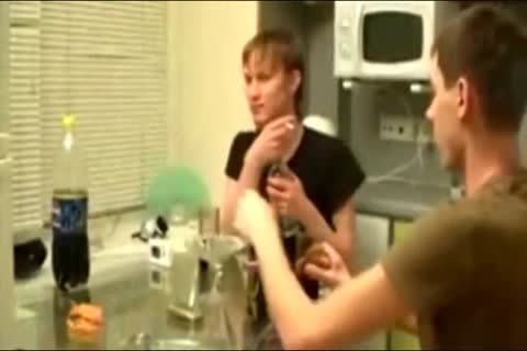 legal age teenager Have pleasure In The Kitchen