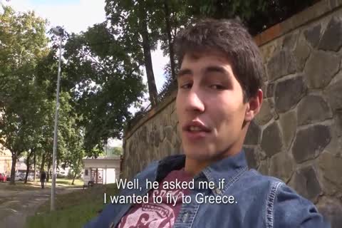 Antony Lorca Brian Jovovich