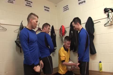 Ute twink gets Three dongs For The Price Of One Not To Mention Oodles Of Pent Up cum