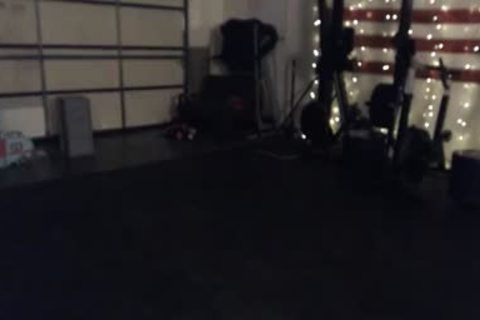 old chap Wanks In Live