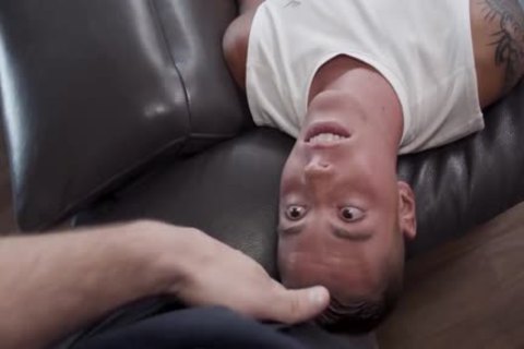 Reluctant Stepbrother Gives In When Assured Parents Are Gone