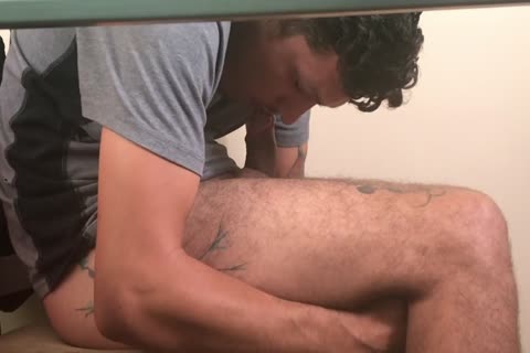 Riding That jock Properly