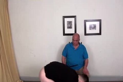 Anthony Dances In pain