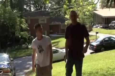 His First bare Bukkake plow - Bukkake boys