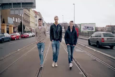 Skin Contact Sc 4 Three Amigos Hit On A Double Dicked semen Sodden pound Fest
